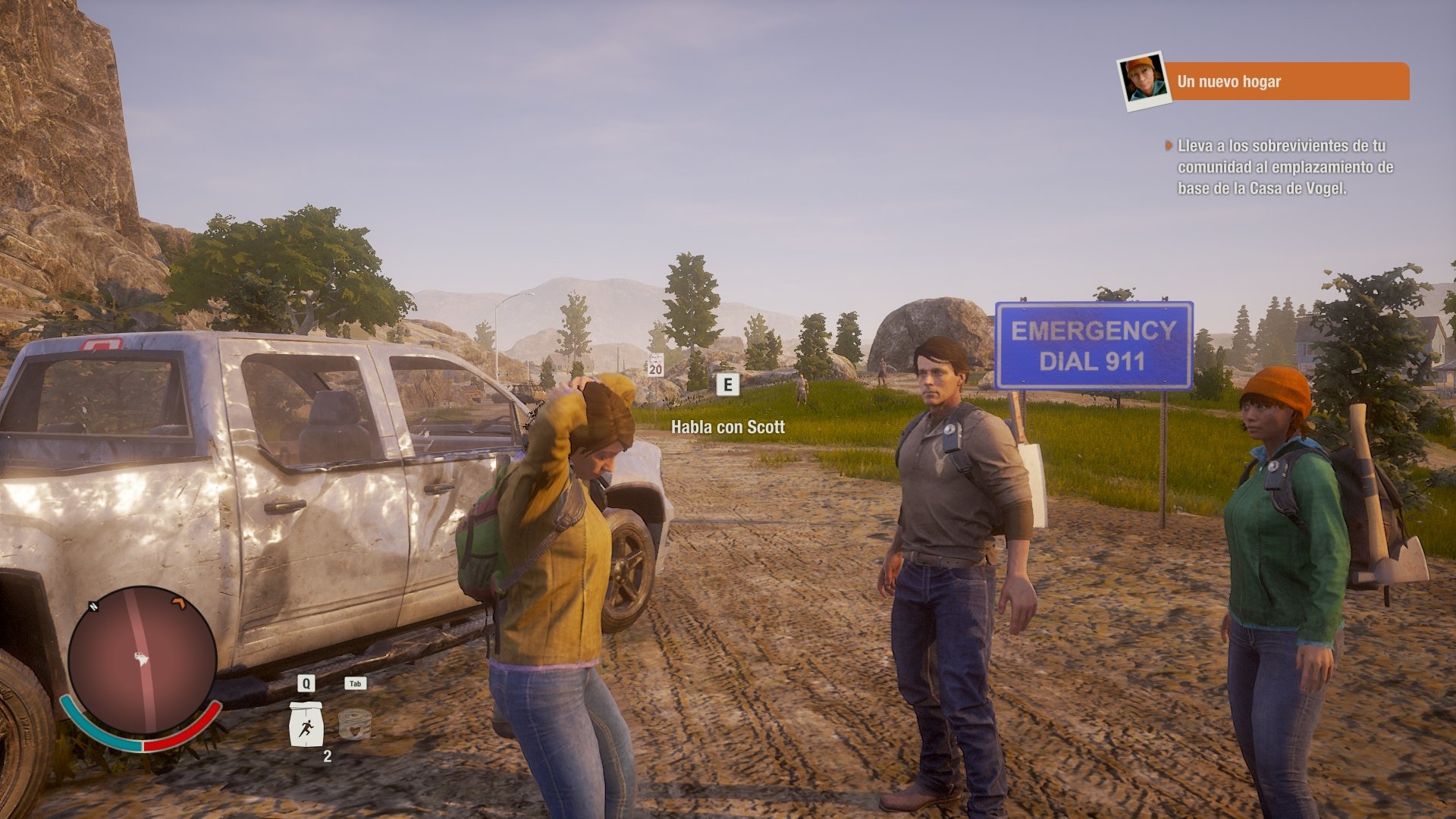 State of Decay 2 - Imagen 21